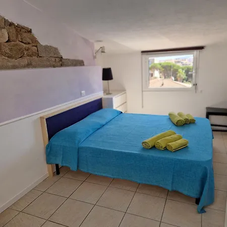 Calaluna Lägenhetshotell La Maddalena (Sassari)