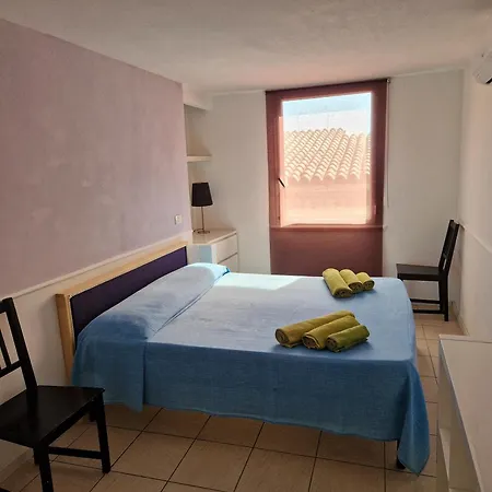 Calaluna Lägenhetshotell La Maddalena (Sassari)