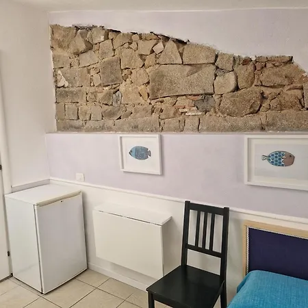 Lägenhetshotell Calaluna 3*