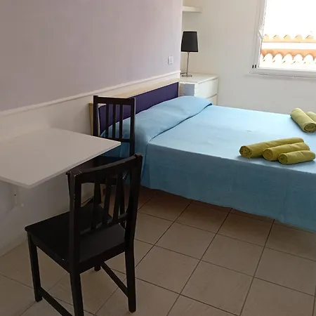 Calaluna Lägenhetshotell La Maddalena (Sassari)