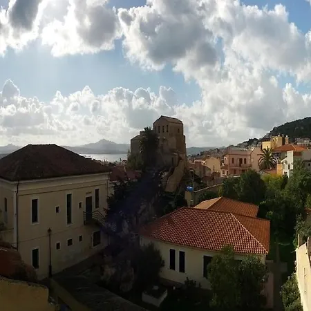 Aparthotel Calaluna 3*