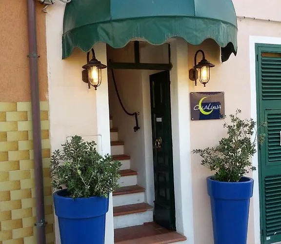 Calaluna 3* La Maddalena (Sassari)